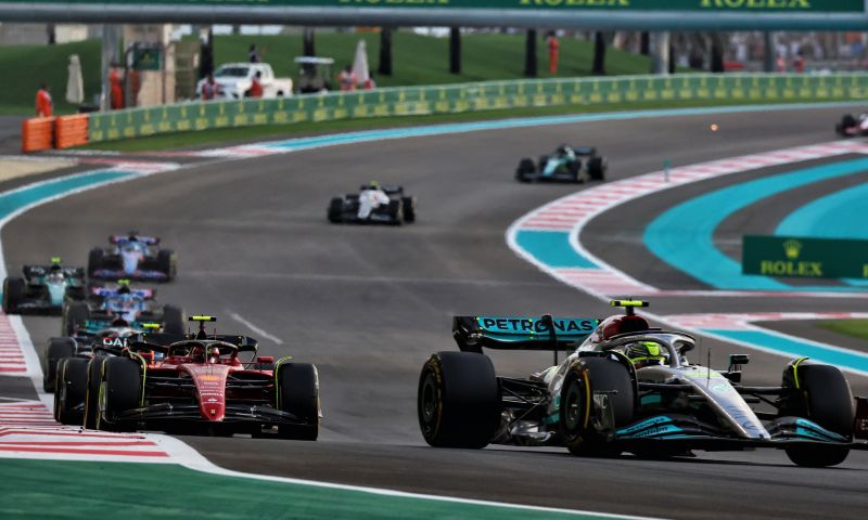 Grosjean hopes for title fight between three top teams in 2023