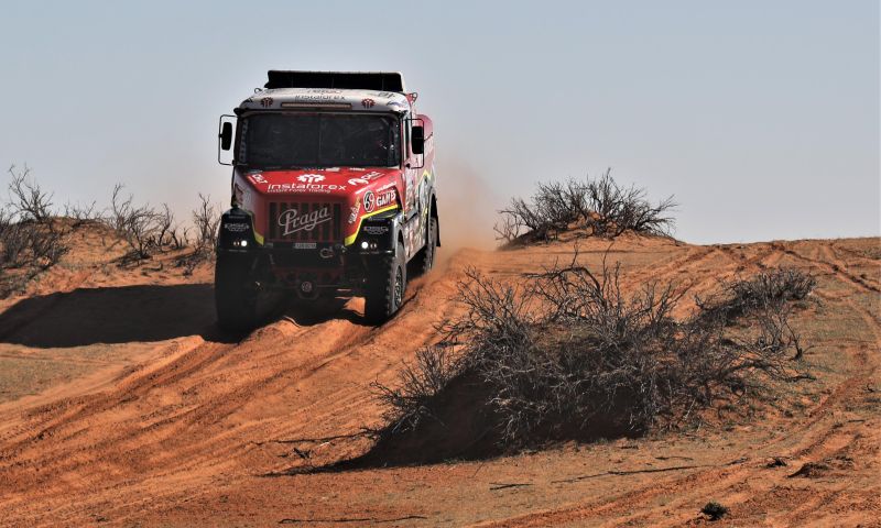 Ales Loprais stapt uit Dakar Rally na betrokkenheid bij dodelijk ongeval