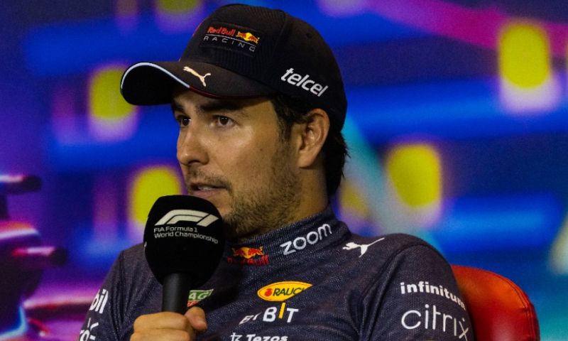 Perez enthusiastic about Red Bull Show Run in Mexico