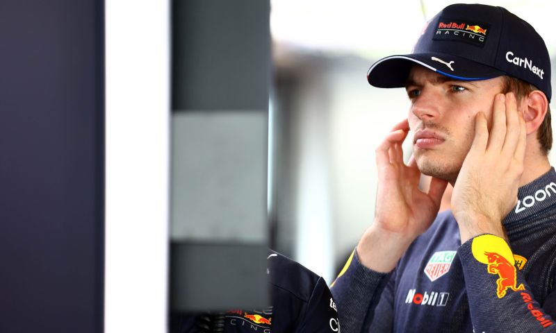 Verstappen rijdt virtuele 24 uur van Le Mans