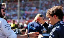 Thumbnail for article: De Vries heeft gevoelsmatig 'grote broer' in F1: 'Geweldige relatie'