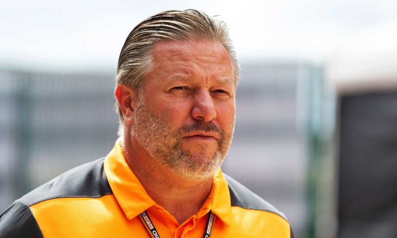 McLaren-CEO overtuigd door F1-voorstel Andretti-Cadillac