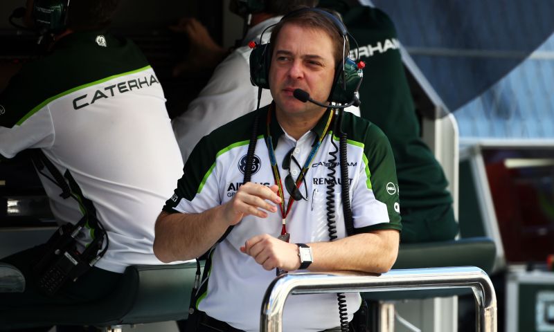 Ravetto talks about HRT Caterham and Marussia