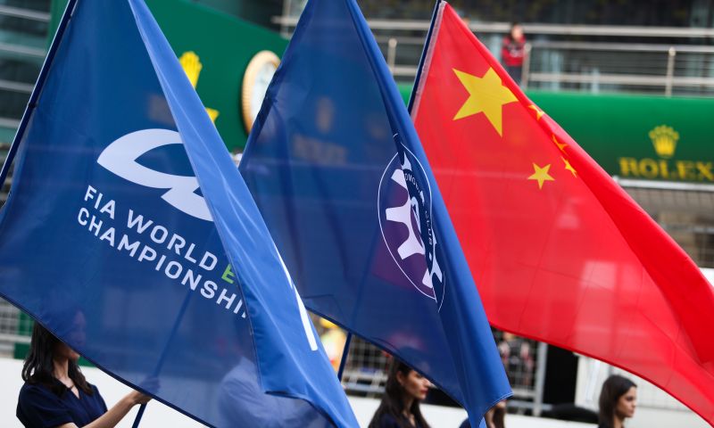 Chinese Grand Prix will not be replaced on 2023 F1 calendar