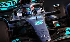 Thumbnail for article: Ook Mercedes hield rekening met porpoising: 'Iedereen had die ervaring'