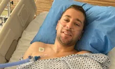 Thumbnail for article: Frijns van intensive care af: "Het bot stak uit mijn hand, geen pretje"