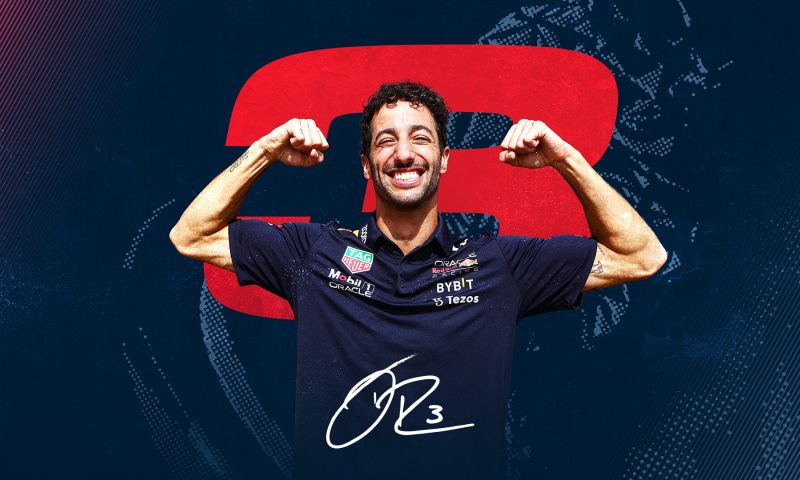 Coulthard believes in Ricciardo's F1 return