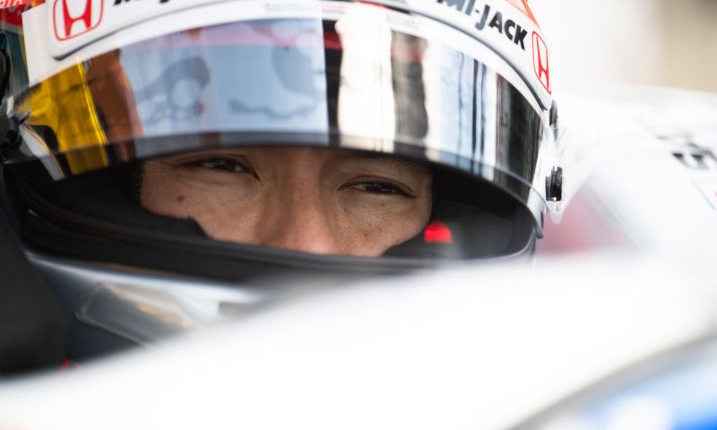 Takuma Sato may win third Indy500