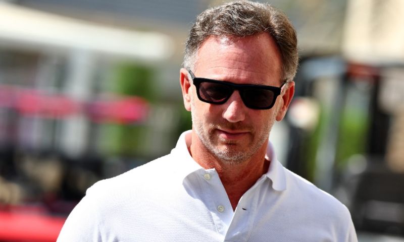 Horner over Newey bij Red Bull