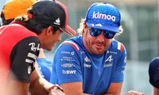 Thumbnail for article: Alonso makes big impression on former F1 driver: 'Fernando is not normal'