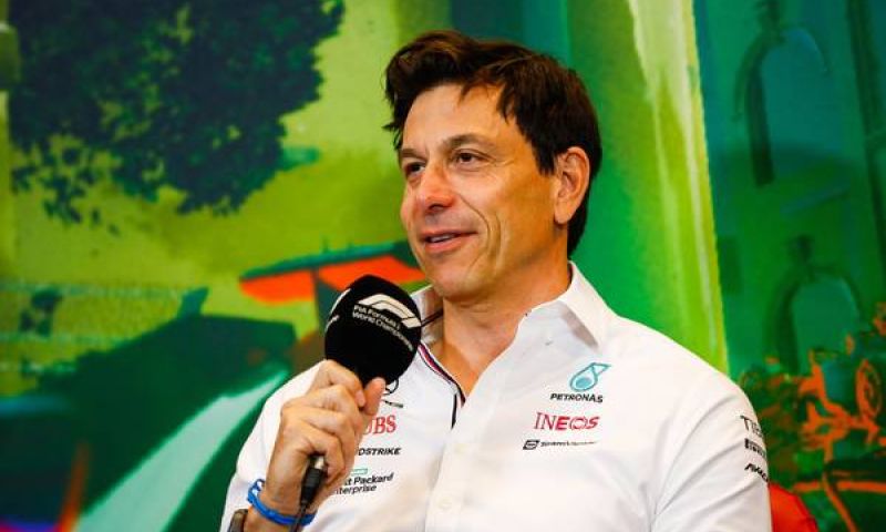 Toto Wolff verkoopt zijn Ferrari F40