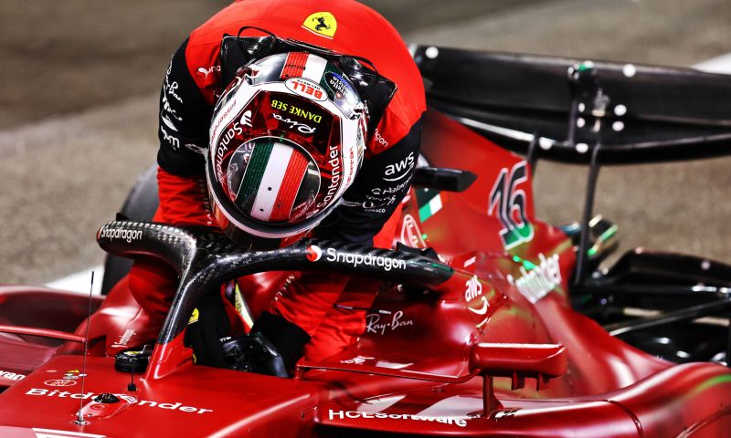 Gerucht: Ferrari ruim een seconde sneller in 2023