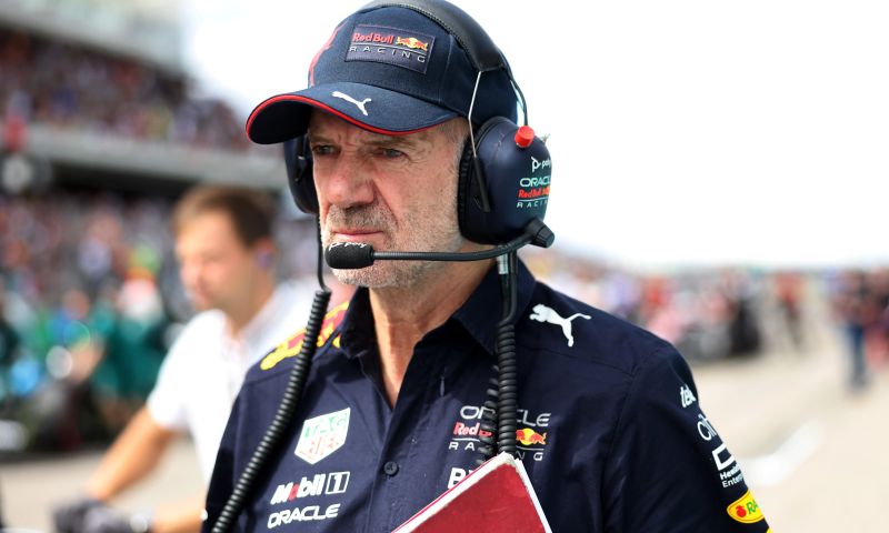 Alesi verwacht titelstrijd tussen Newey en Ferrari in 2023