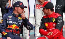 Thumbnail for article: From pole to win: Verstappen dominates, Leclerc is in bad shape