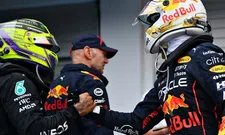 Thumbnail for article: Hamilton: 'Mensen hebben het graag over problemen tussen mij en Verstappen'