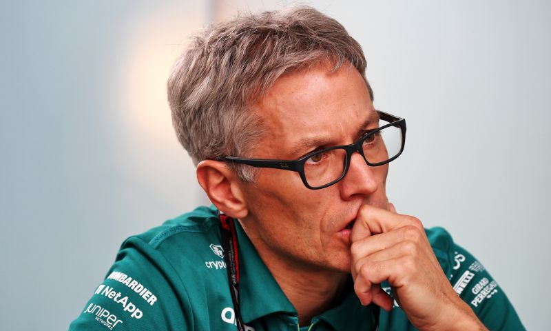 Aston Martin team boss critical of Horner