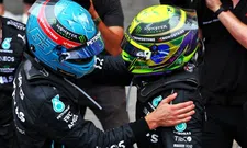 Thumbnail for article: Russell vreest geen Rosberg-taferelen met Hamilton