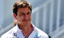 Thumbnail for article: Wolff sprak met Mercedes af niet langer dan drie jaar te blijven