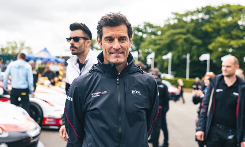 Webber vindt dat coureurs geen opofferingen doen