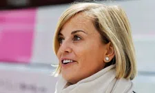 Thumbnail for article: Susie Wolff leerde van F1-periode: 'Dat hoorde bij wat ik gewend was'