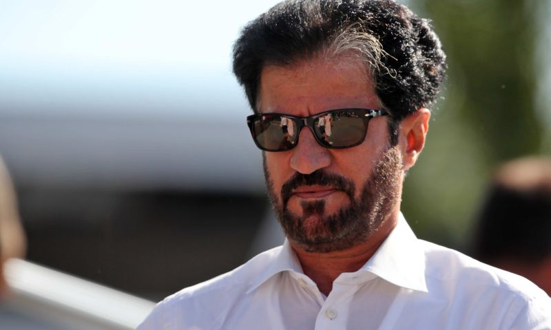 F1 over seksistische uitspraken Ben Sulayem