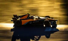 Thumbnail for article: Hughes on pole position at second Diriyah ePrix