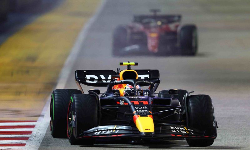 Webber vede la Red Bull favorita nel 2023