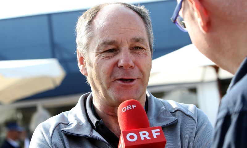 Berger reportedly turned down offer Ferrari