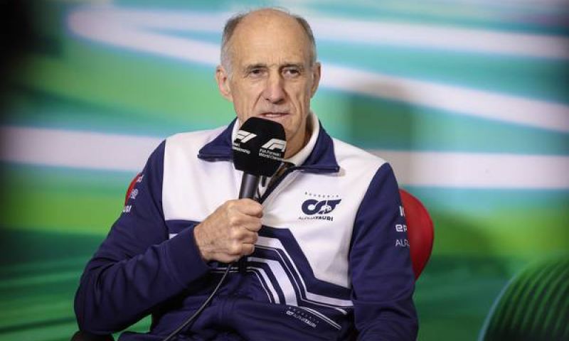 Franz Tost over F1 in Duitsland