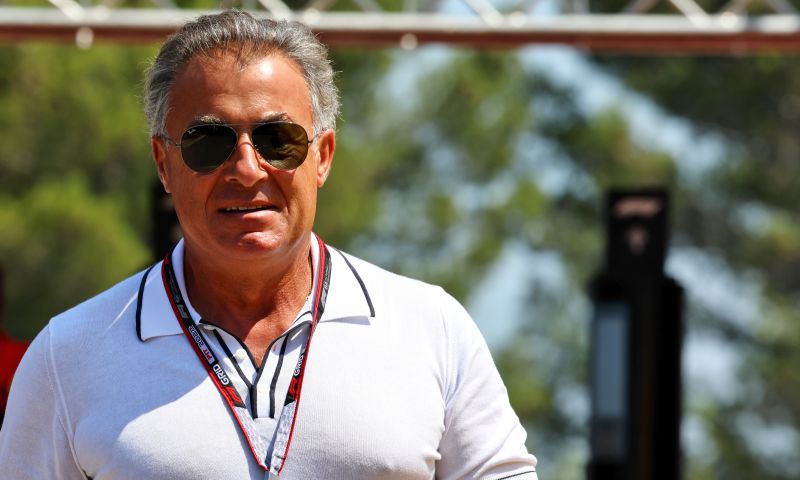 Alesi nieuwe directeur Circuit Paul Ricard