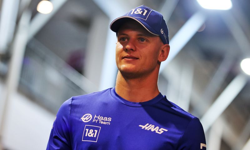 Schumacher reserve driver for McLaren in 2023