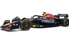 Thumbnail for article: This is it! Red Bull Racing show RB19 livery with Honda included