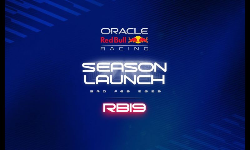 Launch RB19 Red Bull Racing