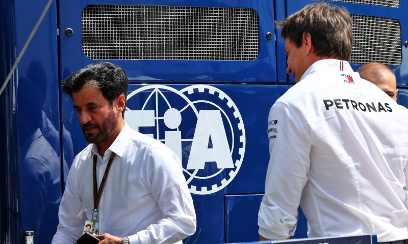 Formula 1 teams want FIA president Ben Sulayem to resign