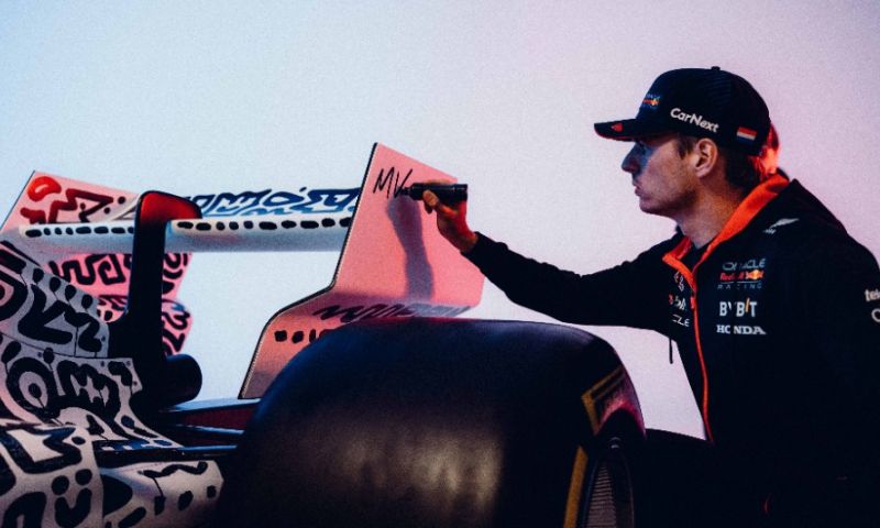 Verstappen blijven verbeteren bij Red Bull