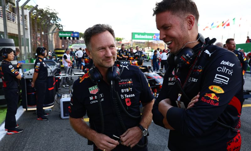 Horner on Ford partnership with Red Bull