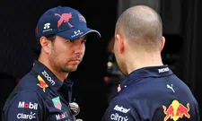 Thumbnail for article: Perez vreest niet voor plek: 'Maakt niet uit of Ricciardo hier is of niet"