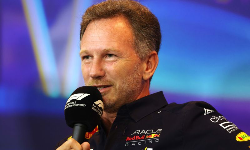 Horner over extra gemotiveerd Red Bull 2023