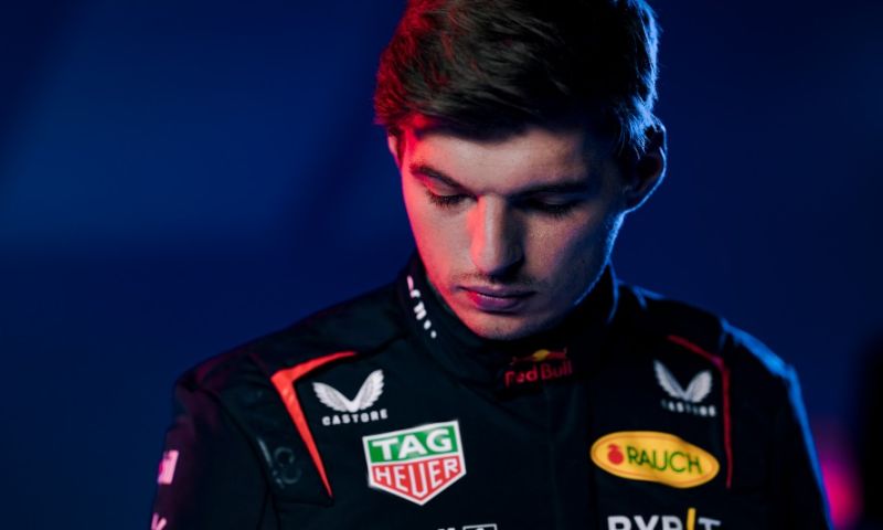 Verstappen reageert op Marko-opmerking simulator