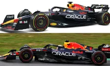 Thumbnail for article: Red Bull presenteert de 'nieuwe' RB19, voor verschillen moet je goed zoeken