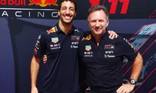 Thumbnail for article: Ricciardo happy: "I was envious because I was competing against them."