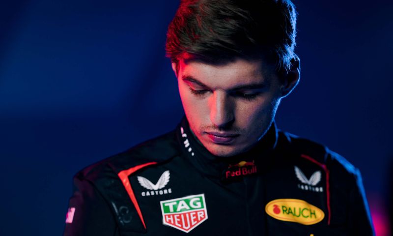 Verstappen oneens met verbod FIA