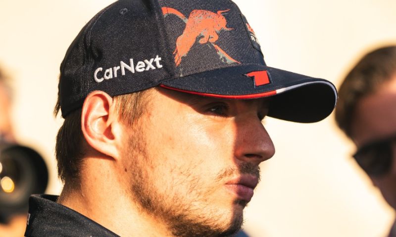 Verstappen preparing for 2023 F1 season