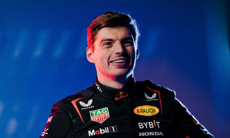 Verstappen noemt mogelijke F1 kampioenen