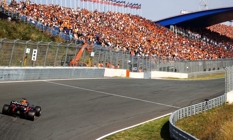 Zandvoort geen interessant F1 circuit