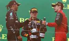 Thumbnail for article: Hamilton overheerst in winstpercentage, maar Verstappen kruipt dichterbij