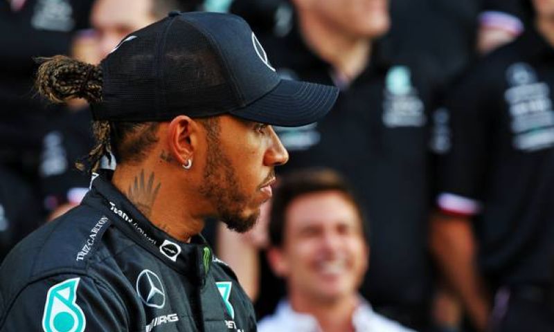 Lewis Hamilton over diversiteit en Mercedes