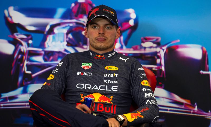 Windsor bekritiseerd gedrag Verstappen