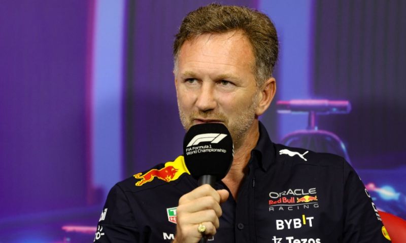 Horner fenomenale Verstappen en samenwerking Perez