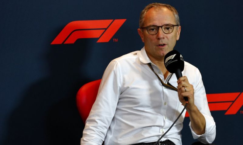 Domenicali responds to Turkey earthquake